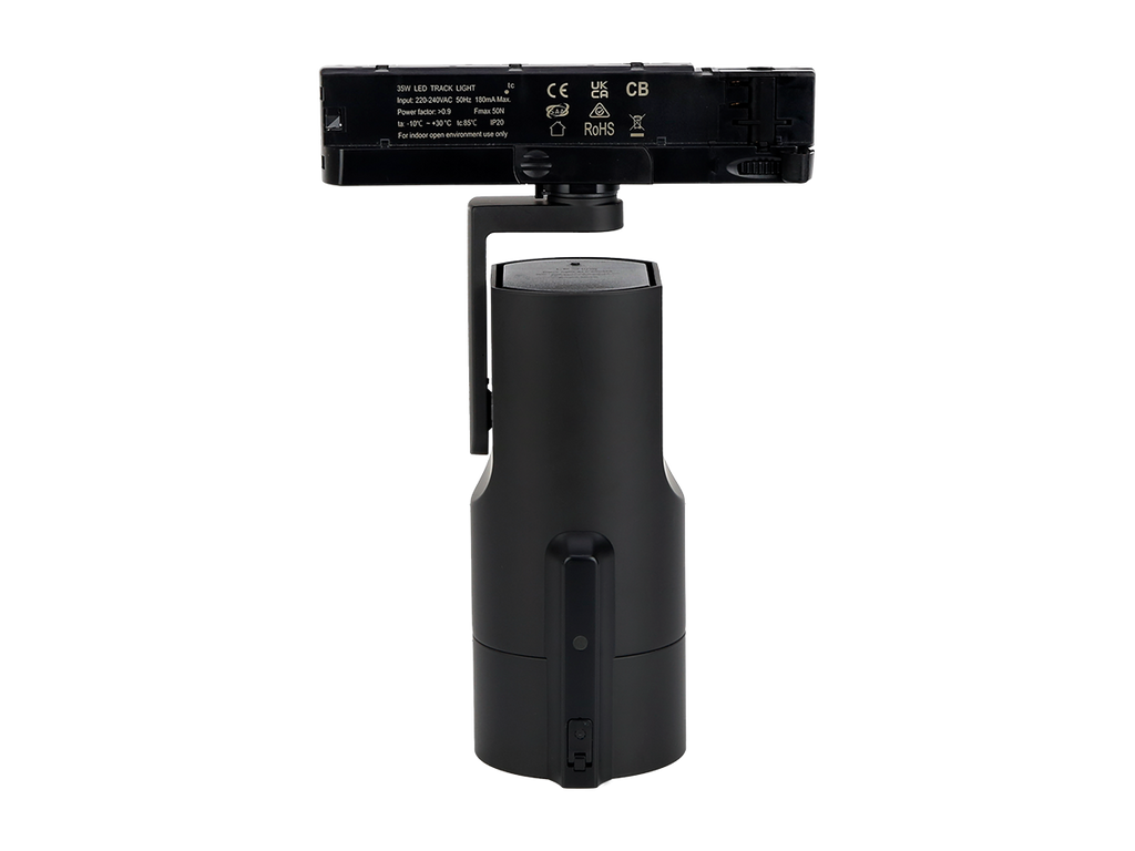 Railspot AI LED line x Caimeta 35W CCT 24° zwart PRIME