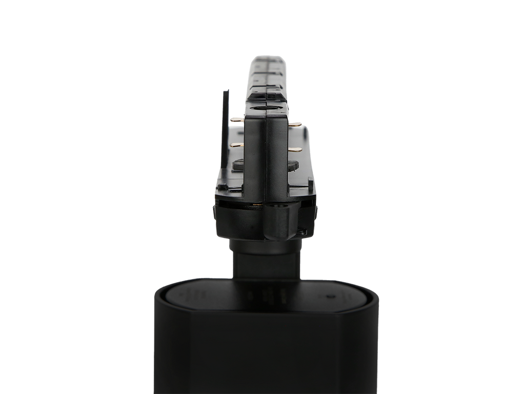 Railspot AI LED line x Caimeta 35W CCT 36° zwart PRIME honingraat