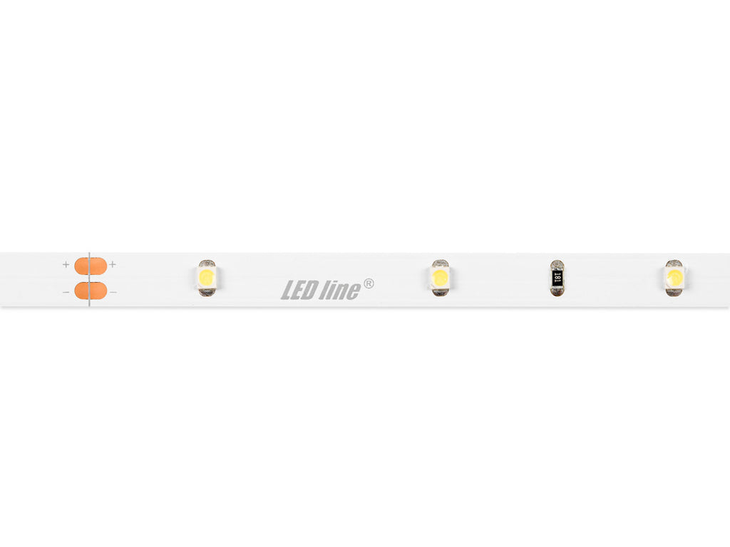 LED-strip 150/5m SMD 12V 6500K 2.4W IP20 8mm 5m 200lm/m PRIME
