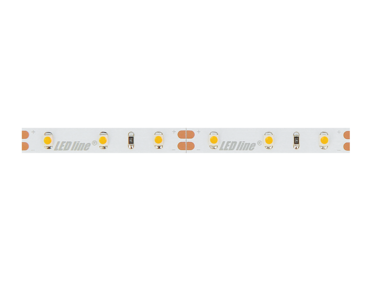 LED-strip 300/5m SMD 12V 6500K 4.8W IP20 8mm 50m 480lm/m PRIME