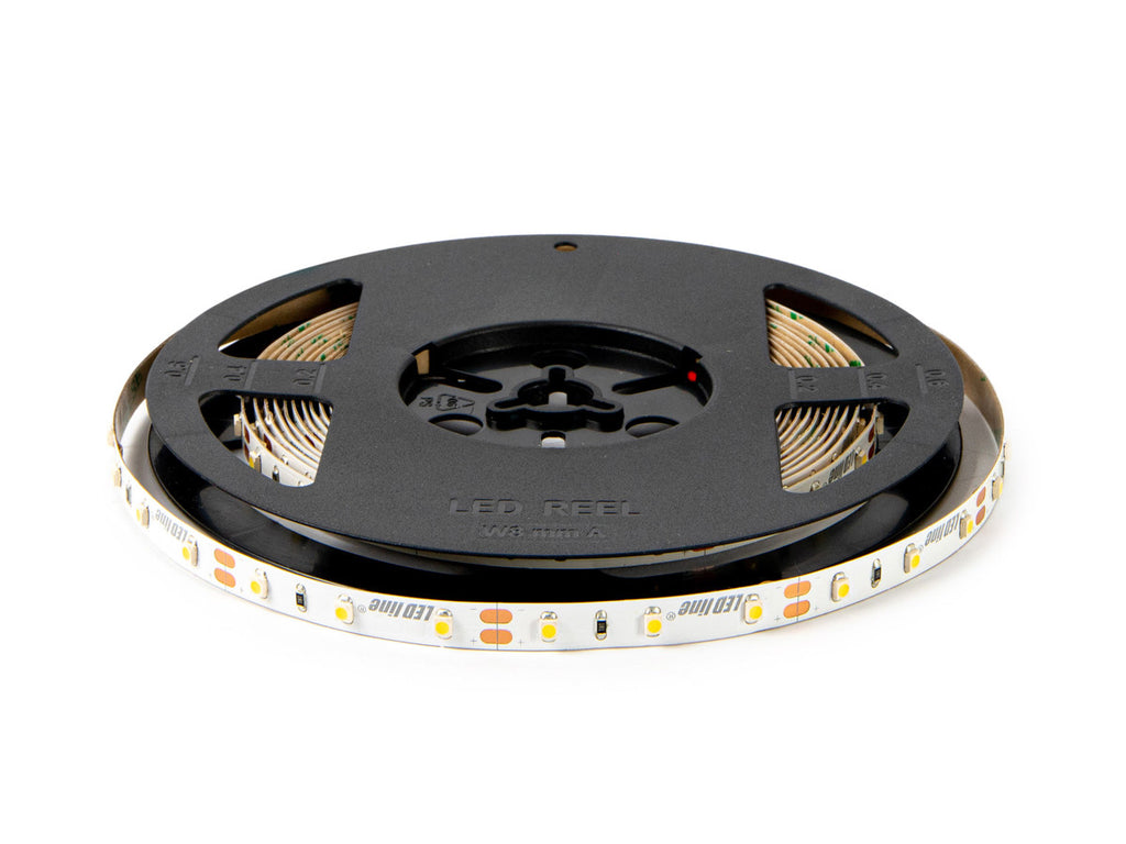 LED-strip 300/5m SMD 12V 6500K 4.8W IP20 8mm 5m 480lm/m PRIME