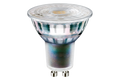 LED-lamp GU10 4000K 5.5W 550lm 230V 60° DIM Glass LITE