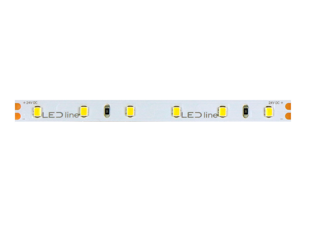 LED-strip 300/5m SMD 24V 4000K 4.8W IP20 8mm 5m 480lm/m PRIME