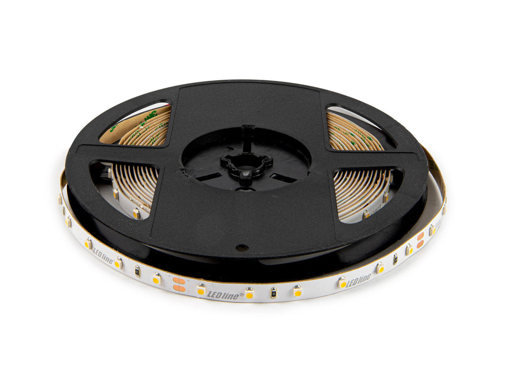 LED-strip 300/5m SMD 24V 4000K 4.8W IP20 8mm 5m 480lm/m PRIME