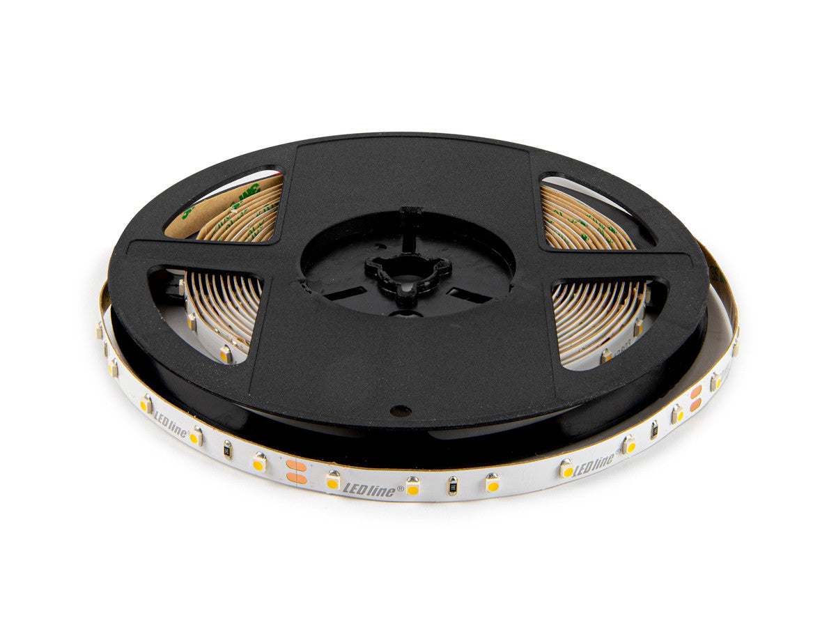 LED-strip 300/5m SMD 24V 4000K 4.8W IP20 8mm 5m 480lm/m PRIME