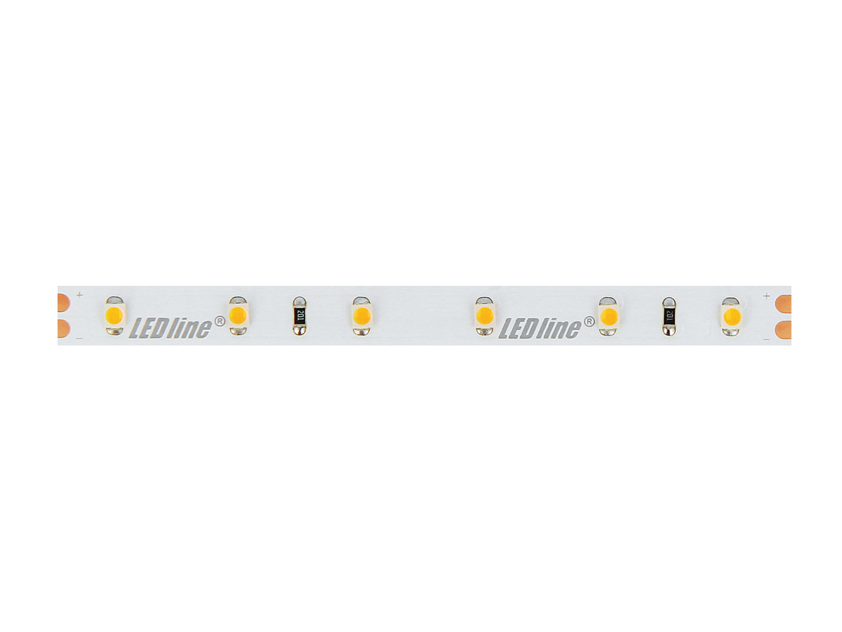 LED strip 300/5m SMD 24V 6500K 4.8W IP20 8mm 5m 400lm/m PRIME