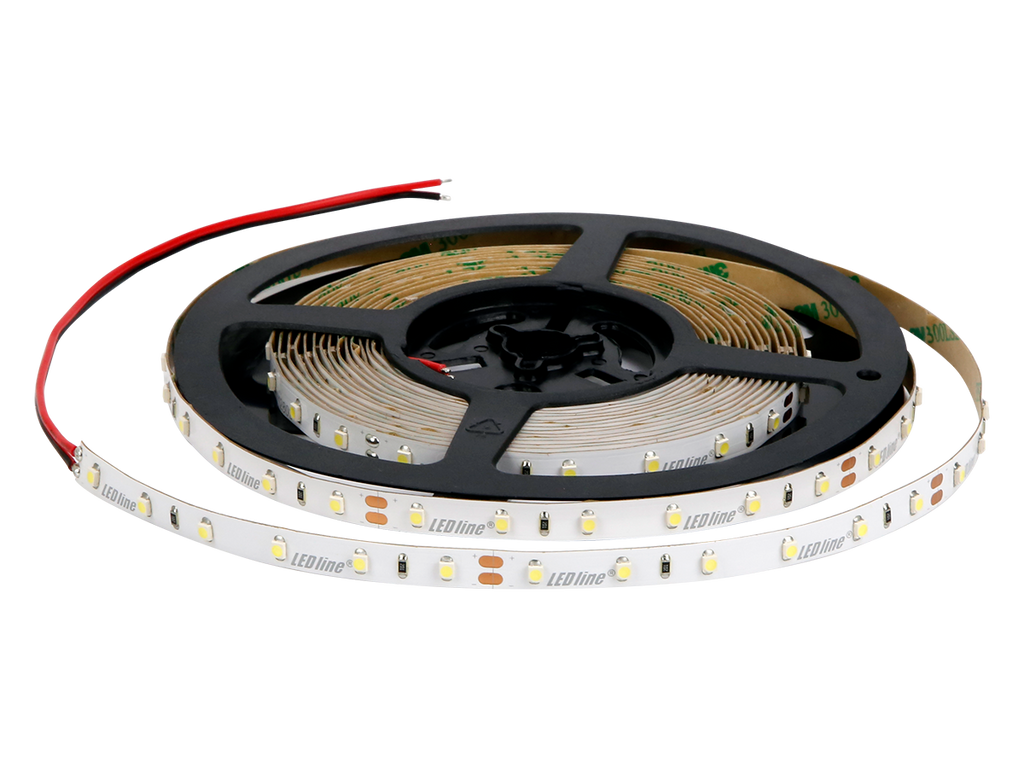LED-strip 300/5m SMD 24V 11000K 4.8W IP20 8mm 5m 400lm/m PRIME