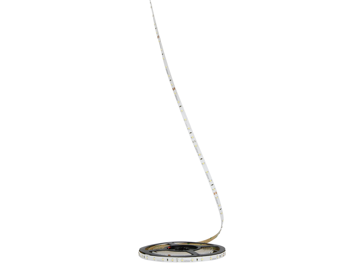 LED-strip 300/5m SMD 24V 11000K 4.8W IP20 8mm 5m 400lm/m PRIME