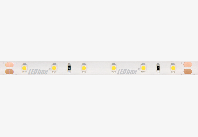 LED-strip 300/5m SMD 24V 3000K 4.8W IP65 8mm 5m 480lm/m LITE