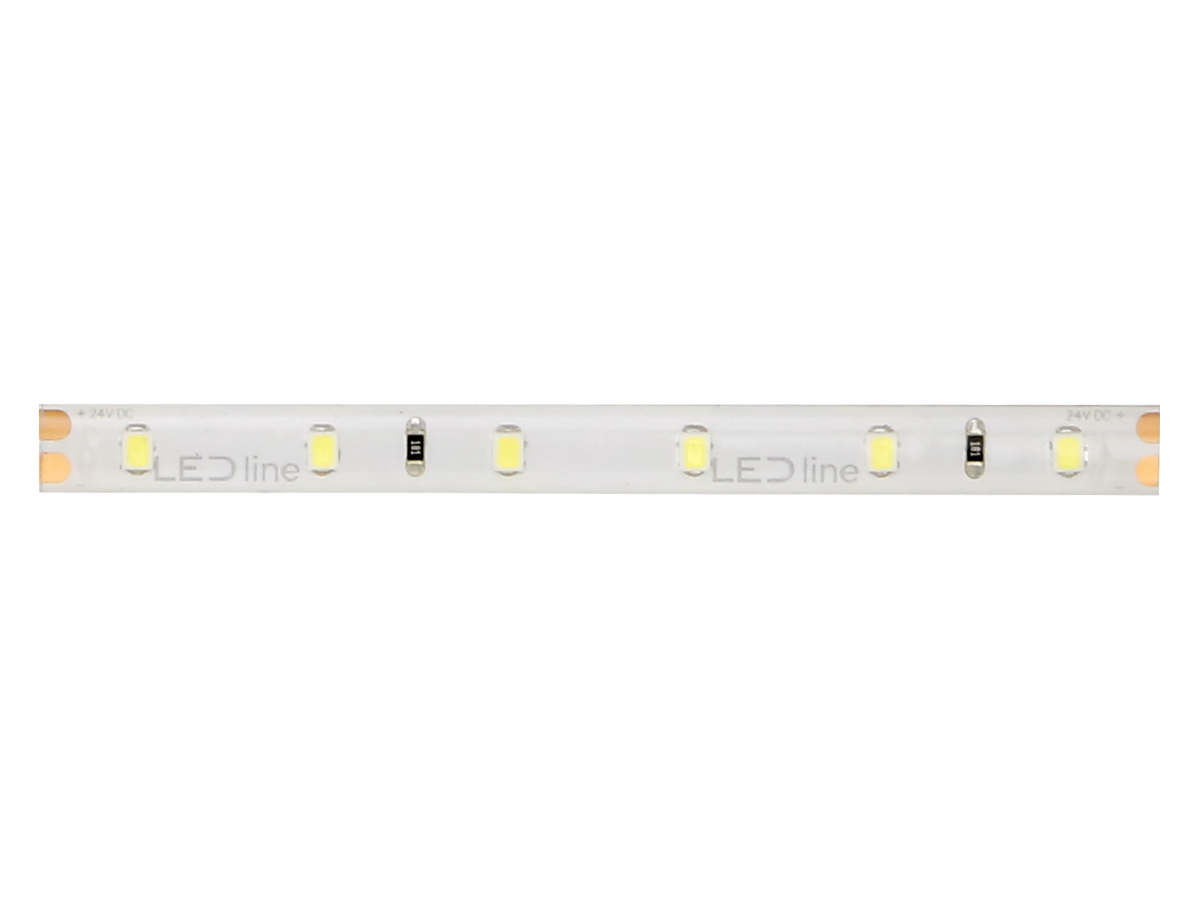 LED-strip 300/5m SMD 24V 6500K 4.8W IP65 8mm 5m 480lm/m LITE