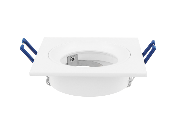 PLAFONDLAMP vierkant IP20 wit PRIME
