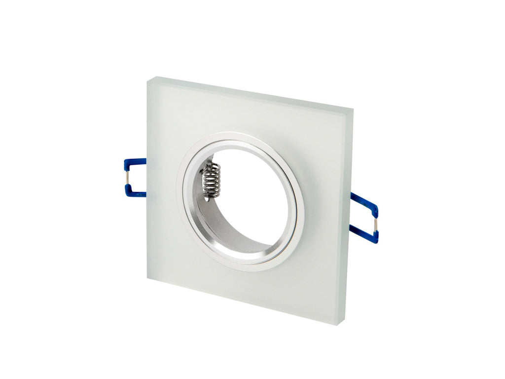 PLAFONDLAMP GLIKKA vierkant IP20 90x25x10mm wit PRIME