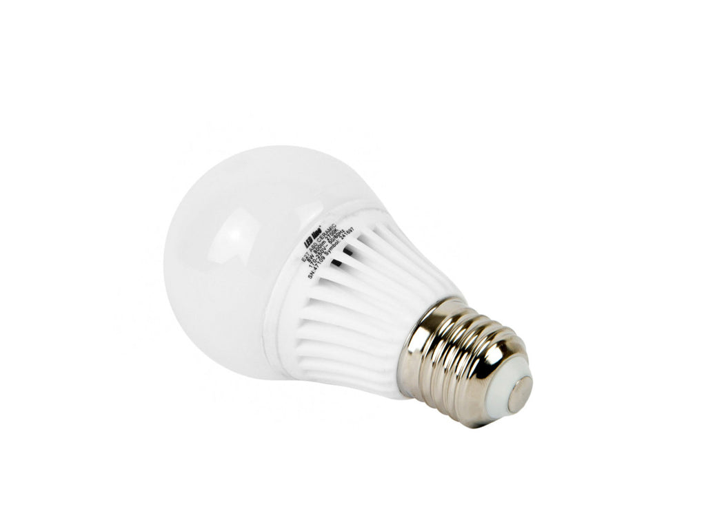 LED-lamp E27 2700K 8W 800lm 230V 280 ° A60 LITE Keramiek