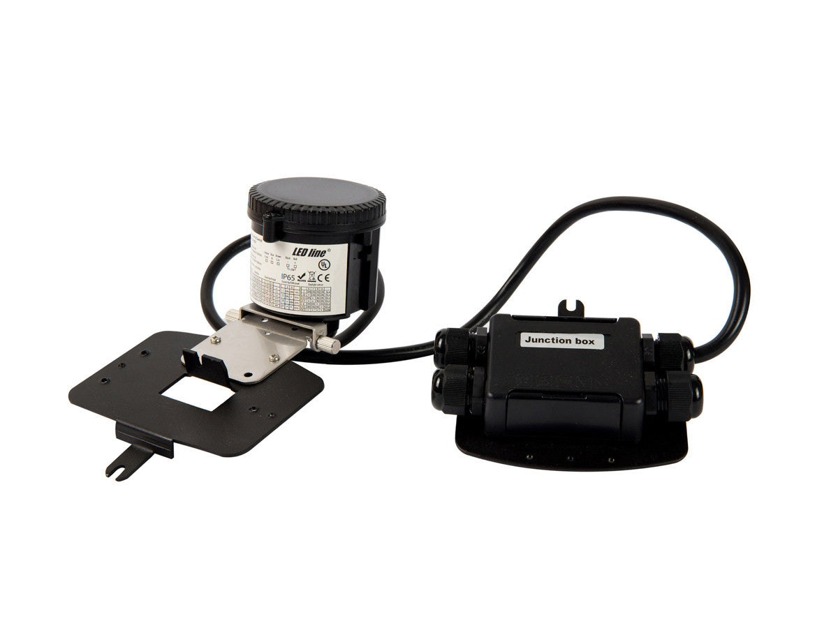 Highbay Armatuur UFO T Magnetron bewegingssensor 1-10V