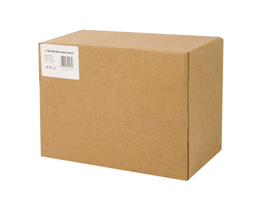 Highbay Armatuur UFO T Magnetron bewegingssensor 1-10V