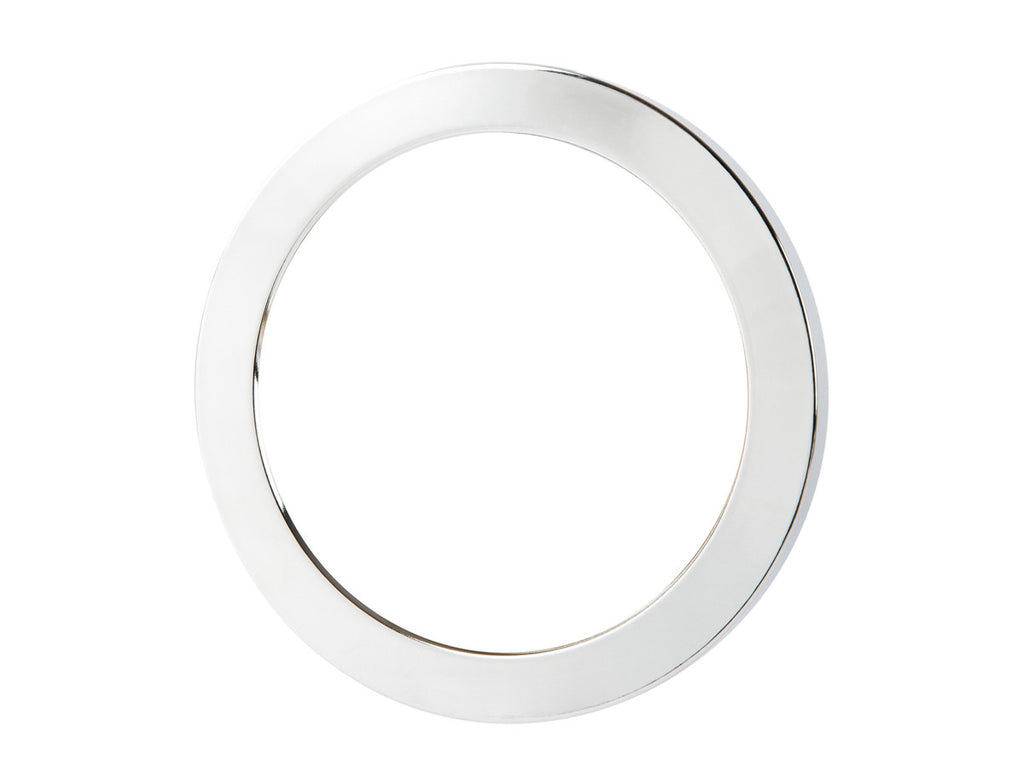 Downlight EASY FIX AURA Ronde lijst 18W FI22cm chroom LITE