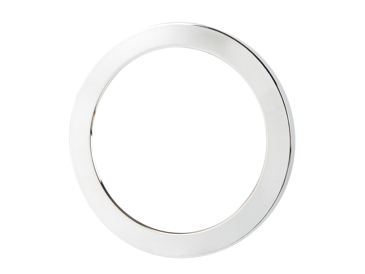 Downlight EASY FIX AURA Ronde lijst 18W FI22cm chroom LITE