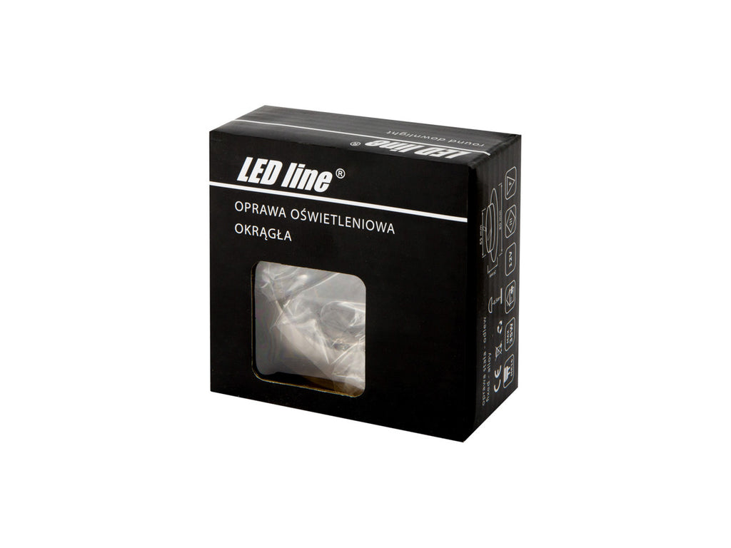 PLAFONDLAMP rond IP20 satijn PRIME