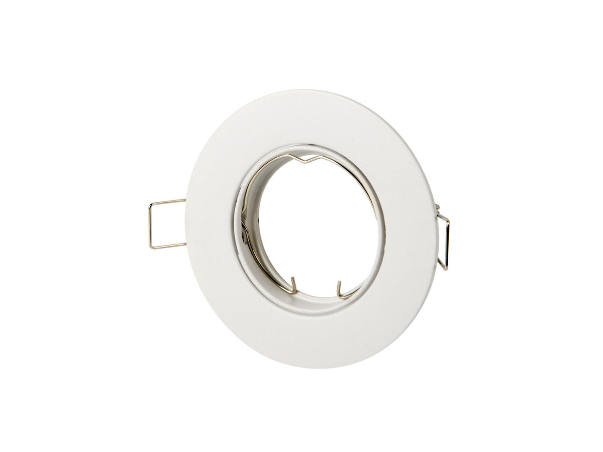 PLAFONDLAMP draaibaar rond IP20 wit PRIME