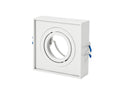 PLAFONDLAMP CUBO MIDI vierkant IP20 wit PRIME