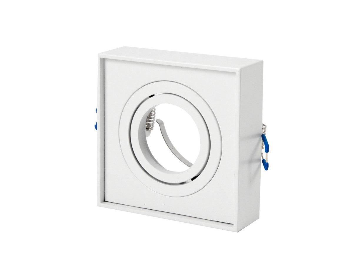 PLAFONDLAMP CUBO MIDI vierkant IP20 wit PRIME