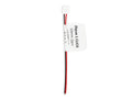 Connector voor LED strips CLICK CONNECTOR enkel 10mm 2 pins met kabel