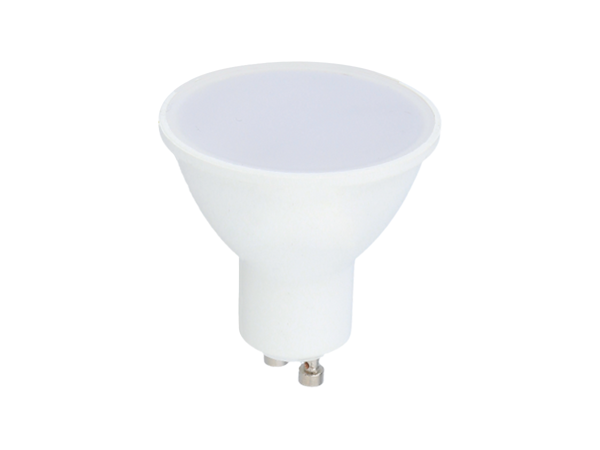 LED line GU10 6500K 3W 240lm 230V 120° PC