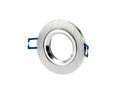 PLAFONDLAMP draaibaar rond IP20 zilver PRIME