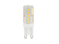 LED-lamp G9 4000K 4W 350lm 230V 270 ° LITE Keramiek