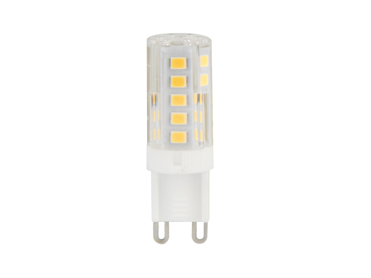 LED-lamp G9 4000K 4W 350lm 230V 270 ° LITE Keramiek