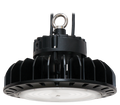 Highbay Armatuur UFO T 4000K 150W 22500lm 120° IP65 zwart LITE 1-10V