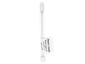 Connector voor IP67 LED strips CLICK CONNECTOR enkel 8mm 2 pins met kabel voor DC jack
