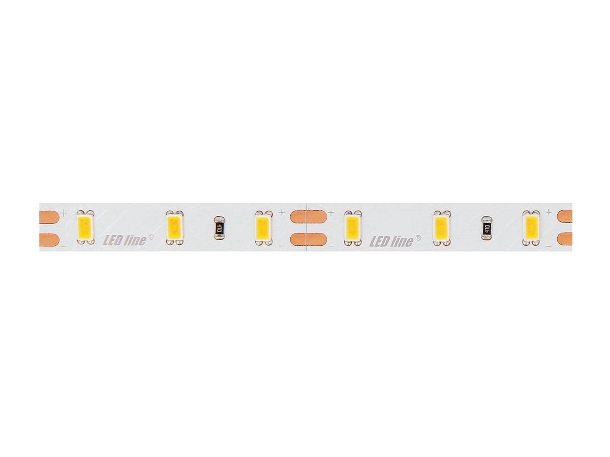 LED strip 300/5m SMD 12V 11000K 18W IP20 SAMSUNG 10mm 5m 1800lm/m PRIME