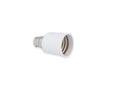 Lampadapter B22 naar E40