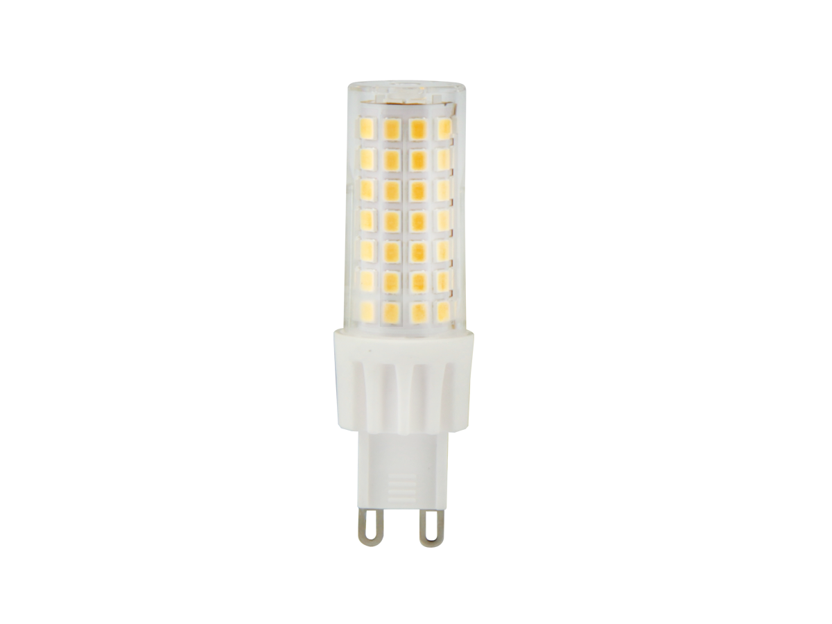 LED-lamp G9 4000K 8W 750lm 230V 270 ° LITE Keramiek