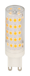 LED-lamp G9 6000K 8W 750lm 230V 270 ° LITE Keramiek