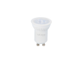 LED-lamp GU11 4000K 3W 330lm 230V 38° GU10 Keramiek PRIME