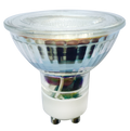 LED-lamp GU10 4000K 5W 410lm 230V 50° LITE glas