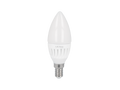 LED-lamp E14 6500K 9W 1170lm 230V 220 ° C37 DIM Keramiek PRIME