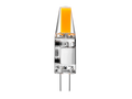 LED-lamp G4 COB 6000K 1,5W 120lm 10-18V AC/DC 360 ° Silicium LITE