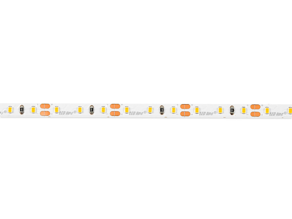 LED-strip 600/5m SMD 12V 4000K 9,6W IP20 WPCB 5mm 5m 740lm/m PRIME