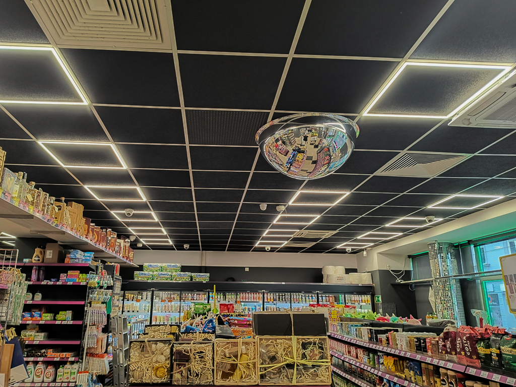 Paneel frame 4000K 40W 3200lm IP20 60x60cm vierkant PRIME