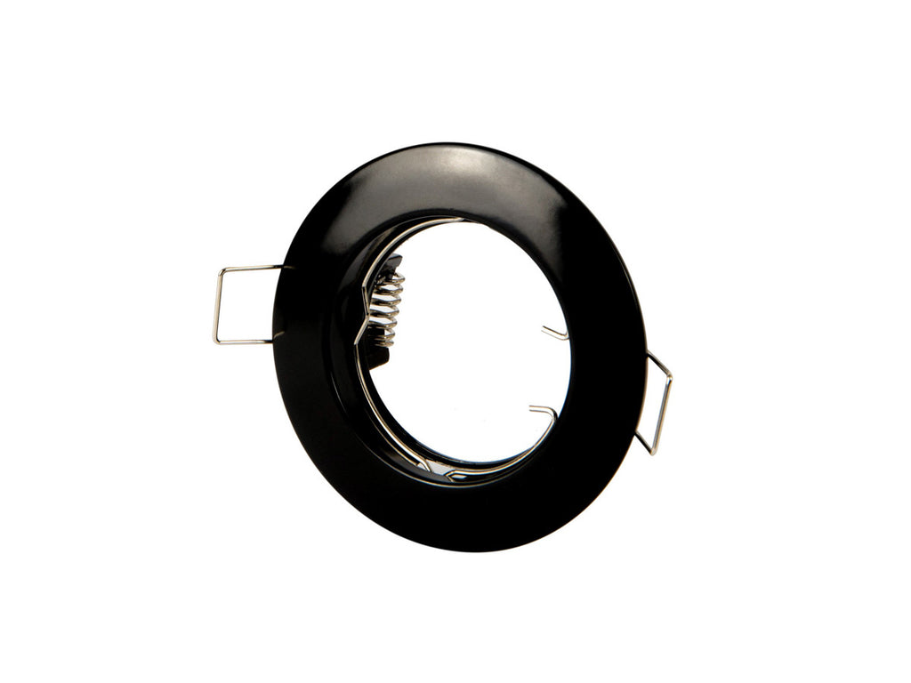 PLAFONDLAMP rond IP20 zwart PRIME