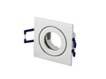 PLAFONDLAMP waterdicht MR11 vierkant IP65 chroom PRIME