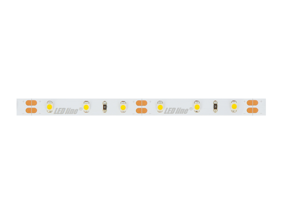 LED-strip 300/5m SMD 12V 6500K 4.8W IP20 8mm 30m 400lm/m PRIME