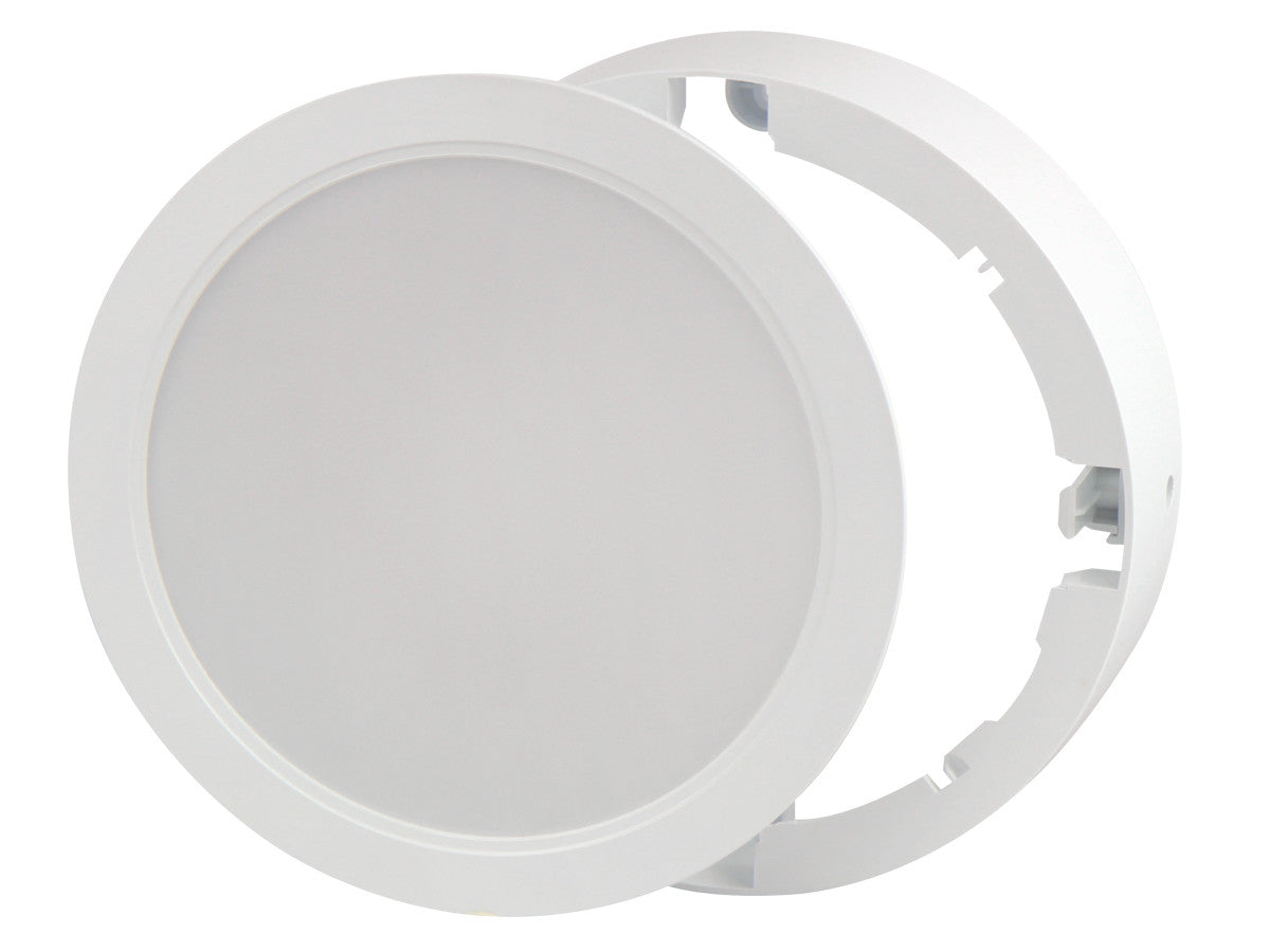 Downlight MOLLY 4000K 18W 1900lm rond IP20 Wit LITE