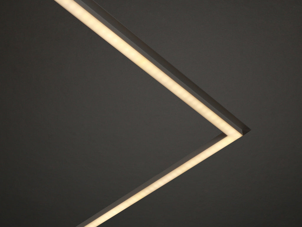 Paneel frame 4000K 40W 3200lm IP20 60x60cm vierkant PRIME