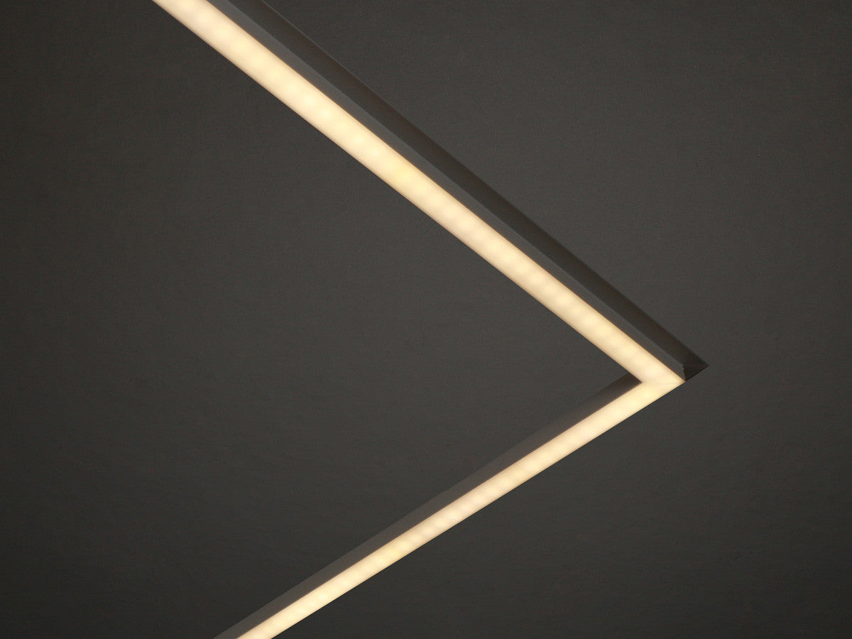 Paneel frame 4000K 40W 3200lm IP20 60x60cm vierkant PRIME