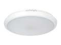 Plafonlamp LUNAR 4000K 16W 1600lm rond IP65 wit PRIME bewegingssensor