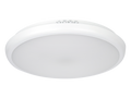 Plafonlamp LUNAR 4000K 22W 2200lm rond IP65 wit PRIME bewegingssensor